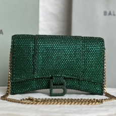 Balenciaga Hourglass Bags